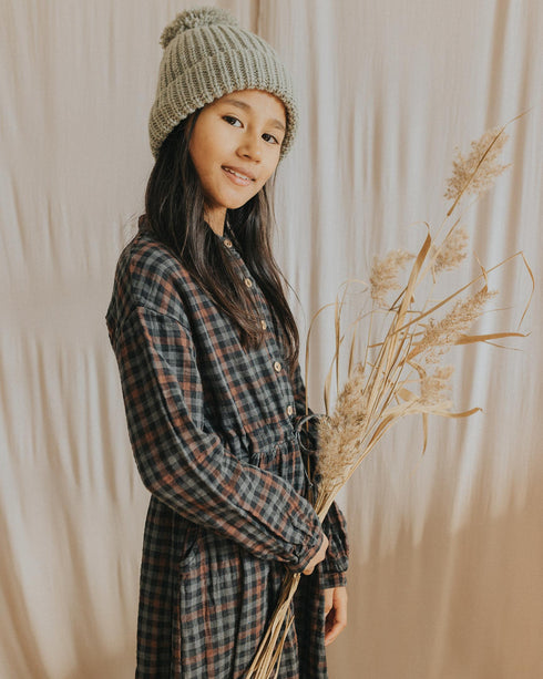 Buho Country Long Dress